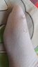 蓓安适一次性袜子女【7A级抗菌】便携旅行袜吸汗透气女士中筒7双装 实拍图