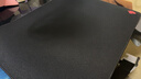 赛睿（SteelSeries）加厚版鼠标垫大号 QcK Heavy Large 450*400*6mm 游戏电竞鼠标垫 电竞fps顺滑鼠标垫CSGO 电脑桌垫 实拍图