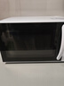 格兰仕（Galanz）微波炉家用小型便捷微波炉 360°转盘加热旋钮操控易洁内胆操作简单SE(W0) 实拍图