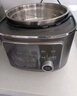 美的（Midea）政府补贴低脂浓香60S快排电压力锅5L家用电饭煲高压锅4-6人 母婴316L精钢球胆远红外炖煮MY-C5650F 实拍图