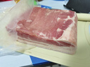 高金食品 带皮五花肉块1斤烤肉食材冷冻带皮五花肉条国产猪肉生鲜食材临期 实拍图