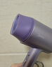 美的（Midea）2亿负离子电吹风 家用护发吹风筒 家电国家补贴吹风机 MB-AJ0504极光紫 生日/节日礼物推荐 实拍图