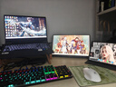 ARZOPA 阿卓帕16.1英寸144HZ 高色域便携式显示器 IPS屏 笔记本电脑手机副屏Switch Ps4/5显示屏曜石黑 实拍图