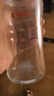 贝亲（Pigeon）玻璃奶瓶宽口径防胀气240ml M号奶嘴 3月+ AA187  实拍图