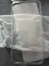 ESCASE 苹果iPhone8/7 plus手机壳 全包透明硅胶防摔TPU保护套软壳 5.5英寸 实拍图