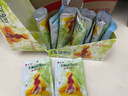 无穷鹌鹑蛋即食零食卤蛋熟食小吃礼盒装蜂蜜味300g共40只 实拍图