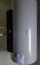 美的（Midea）国家补贴20%终身免换镁棒60升2500W一级能效40倍耐用加热管家用电热水器F6025-JE4(HE) 实拍图