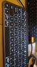罗技（Logitech）大师系列MX Keys Mini无线键盘高端办公智能背光时尚便携台式笔记本电脑键盘键鼠套装 keys mini商用版-石墨黑 实拍图