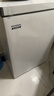 容声（Ronshen）微霜100L单温家用冰柜PCM抗菌内胆深冷锁鲜一级能效节能冷柜BD/BC-100E10HNLAJ国家补贴 实拍图