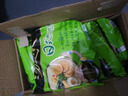 统一 汤达人 日式豚骨拉面 袋装 泡面 方便面 125g*18袋/箱 实拍图