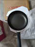 爱仕达（ASD）平底锅不粘锅家用牛排早餐煎锅 少油轻烟炒菜锅28cm燃气灶专用G14 实拍图