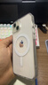 倍思 【冰晶不发黄】适用iPhone14Pro手机壳苹果14Pro保护套Magsafe磁吸壳防摔超薄高端镜头全包透明款 实拍图