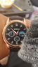 正品男士手表高档休闲石英表简约气质男表皮带高颜值罗马时尚腕表 军团款 实拍图