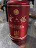 金六福 喜福酒 兼香型白酒 50.8度 500ml 单瓶装 自饮口粮酒 聚会送礼 实拍图