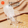 新贝接奶神器硅胶母乳收集器手动吸奶器产妇漏奶集奶器集乳器 实拍图