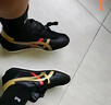 Onitsuka Tiger鬼塚虎男女鞋休闲鞋舒适透气轻便慢跑鞋RUNSPARK 1183B480 黑色 44.5 实拍图