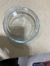 品喻（PINYU）玻璃双耳透明玻璃碗带盖微波炉碗耐热汤碗面碗沙拉碗泡面蒸蛋羹碗 实拍图
