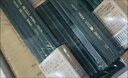 铅笔小学生文具2b六角绿杆铅笔写字笔绘图笔考试涂卡笔hb铅笔中华得力品牌同款 2B铅笔 15支 实拍图