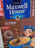 麦斯威尔（Maxwell House）特浓速溶咖啡粉13g*60条 三合一冲饮 奶咖 0反式脂肪酸 固体饮料 实拍图
