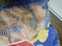 华都食品 单冻翅中 2斤 出口级鸡翅中  炸鸡翅烤翅卤鸡翅烧烤食材 实拍图
