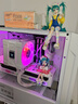 安耐美（Enermax）电源650W 金竞蝠GM650 白色 ATX3.1电源 金牌认证/PPLP认证/PCIE5.1/支持 5060ti/5070显卡 实拍图