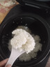 苏泊尔（SUPOR）官方推荐电饭煲家用多功能电饭锅铜晶球釜内胆柴火饭煲汤煮粥煮饭锅IH电磁加热触控操作线下商超款 IH铜晶球釜 5L （4-10人可用） 实拍图