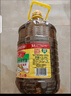 鲁花 【保真菜籽油】食用油 低芥酸特香菜籽油 6.18L   物理压榨 实拍图