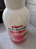贝亲（Pigeon）洗发水沐浴露 含桃叶精华 洗发沐浴二合一  500ml*2 实拍图
