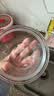 taoqibaby辅食盒玻璃保鲜工具可蒸煮储存盒便携防漏儿童专用辅食碗宝宝饭盒 实拍图