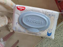 好奇（Huggies）纯水婴儿专用湿巾80抽6包婴童手口可用擦去99.9%细菌 实拍图