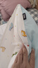 水星儿童（MERCURY Kids）枕头博士全棉低敏成长枕(4段) 48cm×74cm 8岁以上 婴儿A类 实拍图