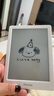 掌阅（iReader）Light4 Turbo 6英寸智能阅读本 电子书阅读器 墨水屏电纸书 平板电脑学习看漫 便携笔记本 告白 实拍图