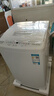 统帅（Leader）海尔智家出品波轮洗衣机全自动京东自营 6公斤迷你小型家用风暴洗 出租房 换新补贴XQBL60-M20D0 实拍图