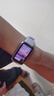 华为（HUAWEI）手环10 NFC版 流光紫 智能手环专业睡眠分析情绪健康铝合金机身心率监测运动手环支持NFC手环9升级 实拍图