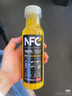 农夫山泉100%纯果汁NFC橙汁300ml*10瓶整箱鲜果冷压榨饮料礼盒热门商品 实拍图