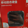 闪迪（SanDisk）ELE™2TB 移动固态硬盘（PSSD）新元素 type-c接口 小巧便携手机直连笔记本两用外接 办公存储西数 实拍图