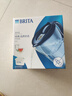 碧然德(BRITA)滤水壶 Marella海洋系列3.5L蓝色1壶1芯 家用自来水过滤器 净水器 孙颖莎同款  实拍图