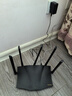 Tenda腾达路由器千兆WiFi6高速满血穿墙王信号增强无线家用Mesh全屋WiFi全千兆网口路由器AX12Pro 实拍图