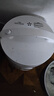 美的（Midea） 微压电饭煲 精铸发热盘大容量简单易控 黑晶内胆家用迷你小电饭锅 1-2-3-5-8人家用商用 4升款 4L 2-6人用 实拍图