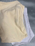 爱莉儿&欧萝拉平角内裤女大童学生四角初中高中女生女童发育期12-16岁8297XXL 实拍图