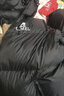 骆驼火山羽绒服男女款城市轻户外加厚防寒面包服冬季外套 实拍图