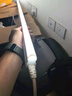 FSL佛山照明T5LED一体化灯管支架套装工程商业厂房日光灯管节能灯公母插1.2米16W白光6500K 实拍图