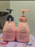 贝德美（bodcrme）蓝墩墩泡泡沐浴慕斯婴幼儿氨基酸沐浴露温和清洁绵密泡泡洗护用品 实拍图