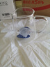 金镶玉 茶具配件  洁直公杯   玻璃公道杯茶海分茶器功夫茶具零配 实拍图