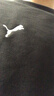 彪马（PUMA）加绒加厚针织圆领运动卫衣男女款冬季休闲上衣632292 黑色-01 L (180/100A) 实拍图