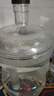 拜杰纯净水桶 水桶桶装水桶矿泉水桶饮水机饮水桶 透明7.5L+水桶刷 实拍图