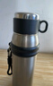 富光保温杯水杯男女士杯子泡茶杯户外杯子大容量商务伴手礼680ml黑色 实拍图