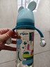 贝亲（Pigeon）PPSU迪士尼双把手奶瓶330ml LL号奶嘴 米奇印象 9月+ AA239 实拍图