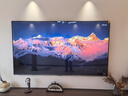 海信电视小墨E5Q Pro 100英寸1248分区U+MiniLED信芯芯片极黑抗反光黑曜屏Pro 高刷100E5Q-PRO国家补贴 实拍图