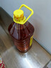 鲁花【保真花生油】 食用油 5S 压榨一级 花生油 5L 实拍图